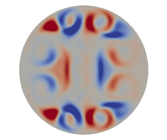 Flow visualisation