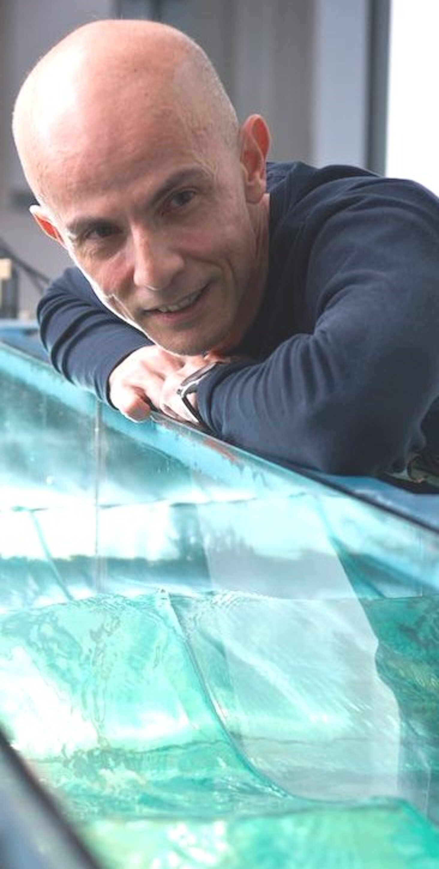 Professor Richard Manasseh